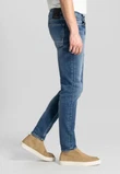 Dstrezzed Dstrezzed Pantalon 551258 Blauw 4