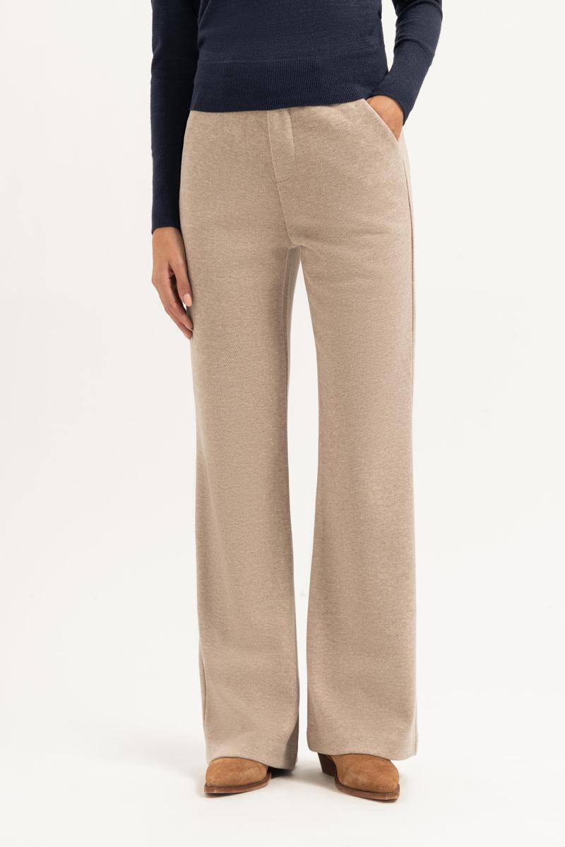 Florèz Pantalon Loiza CR0023 Beige 1