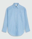 Josh V Blouse Sissie Blauw 1