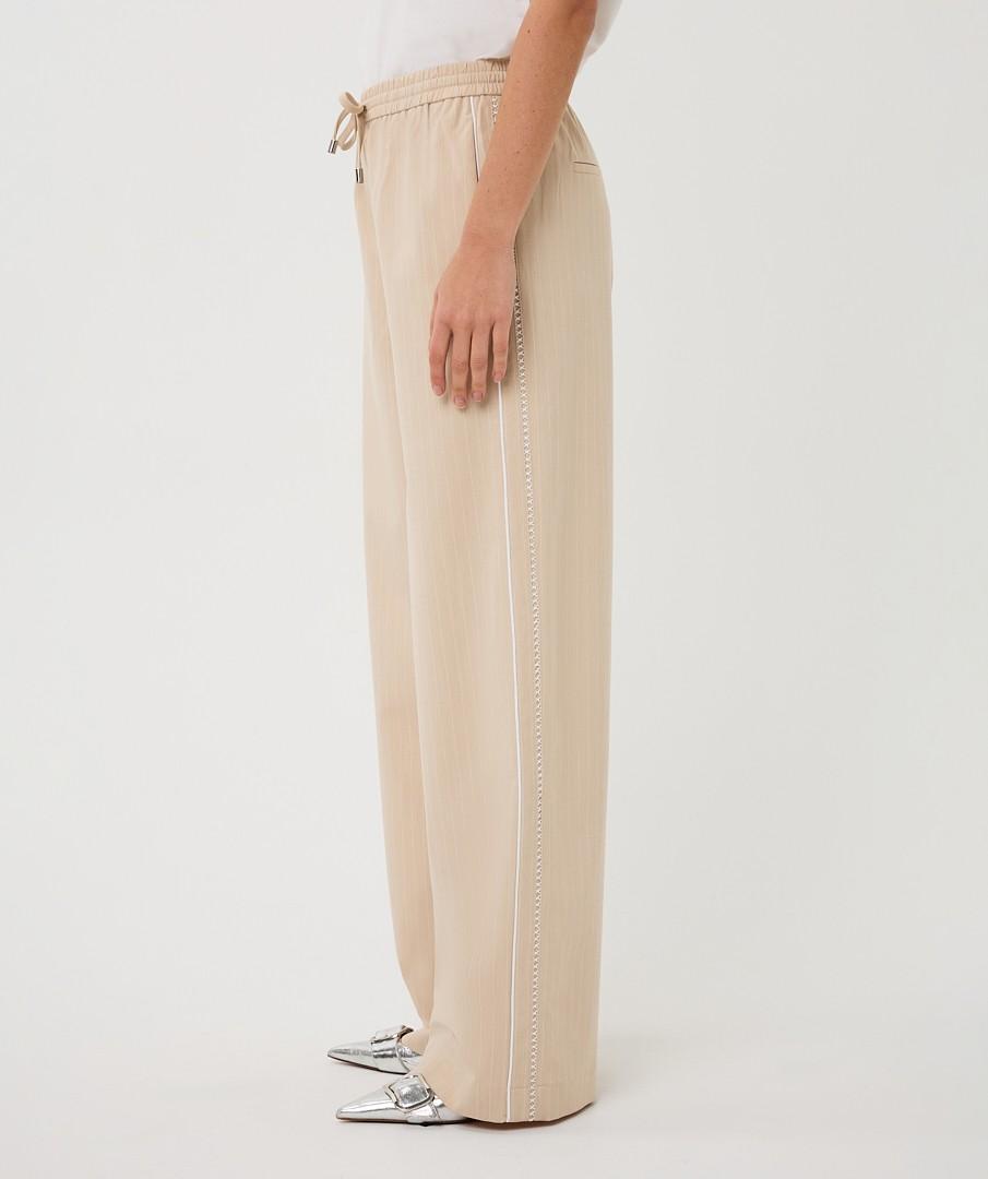 EsQualo Pantalon SP26.10008 Beige 5