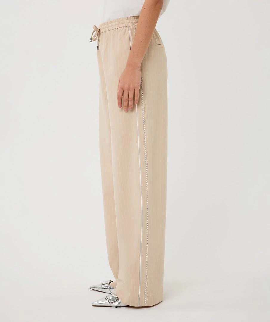 EsQualo Pantalon SP26.10008 Beige 5