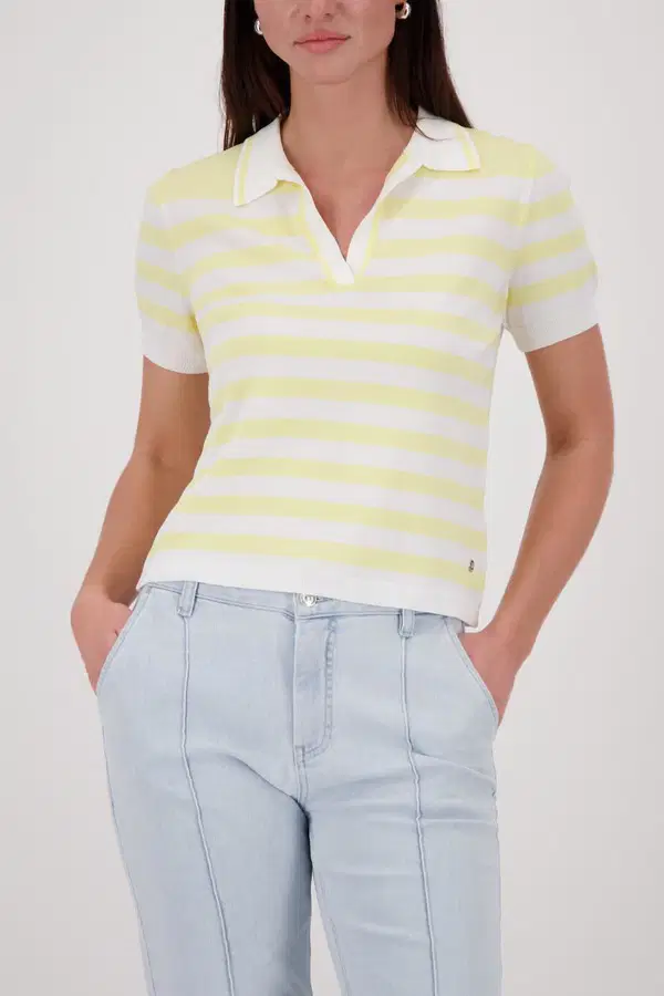 Monari Polo 410491 Geel  1