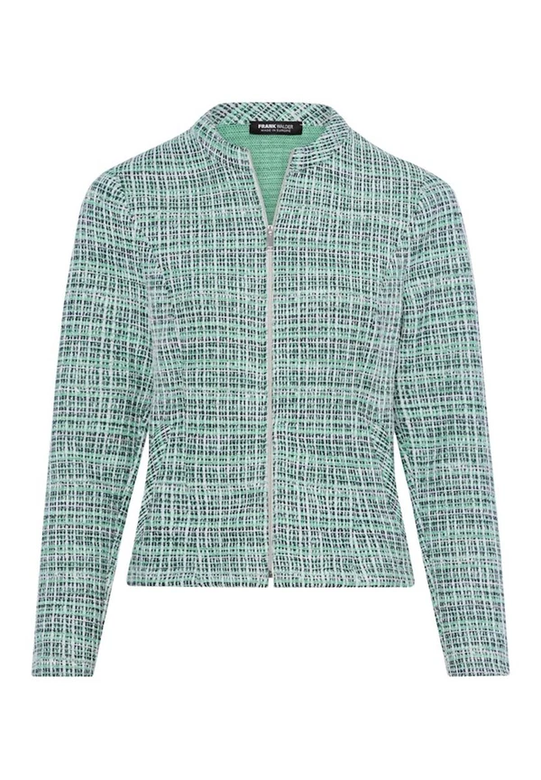 Frank Walder Blazer 716302 Groen 1