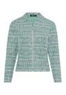 Frank Walder Blazer 716302 Groen 1