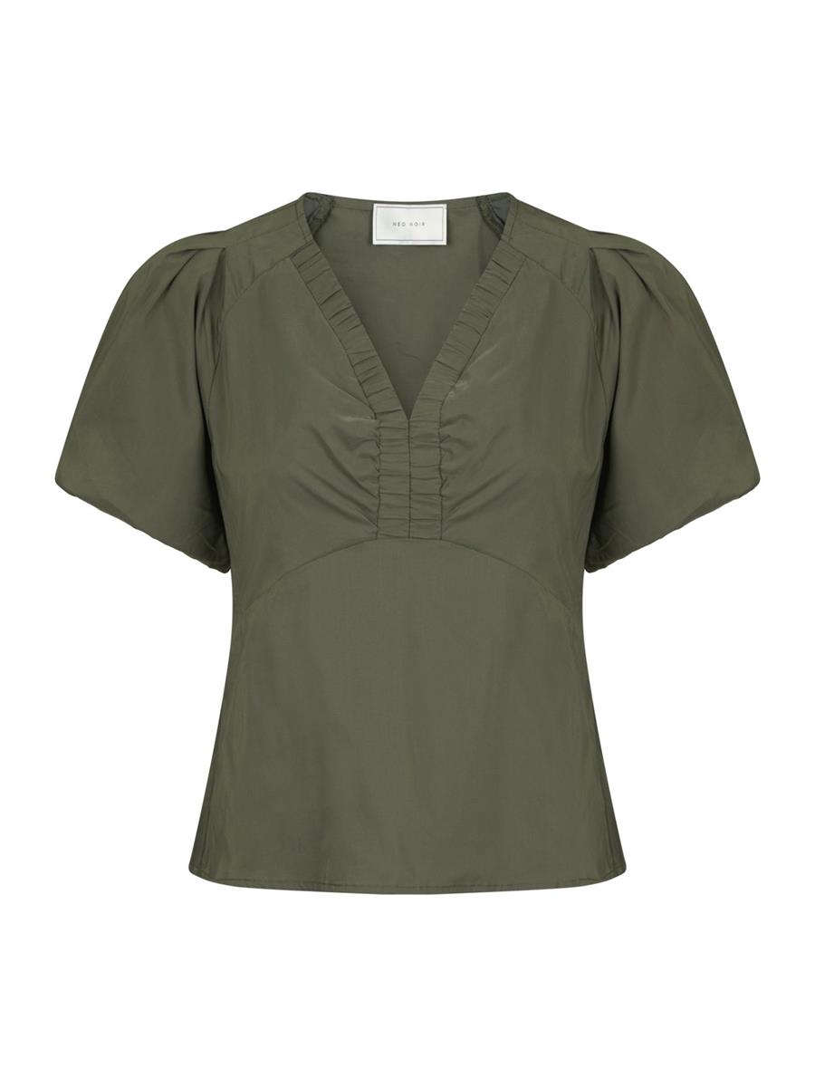 Neo Noir Blouse Irina Groen 2