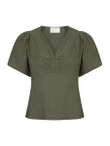 Neo Noir Blouse Irina Groen 2