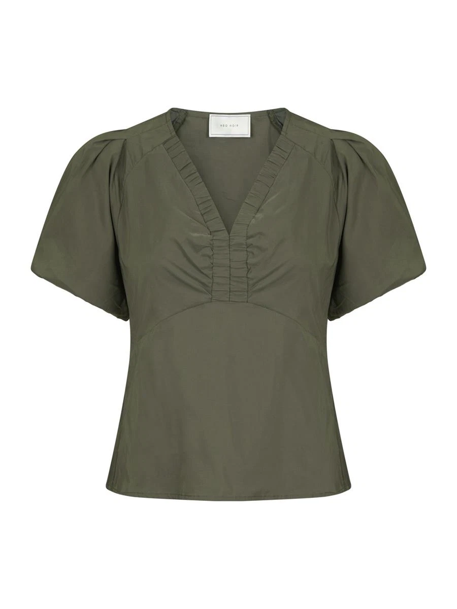 Neo Noir Blouse Irina Groen 2