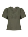Neo Noir Blouse Irina Groen 2