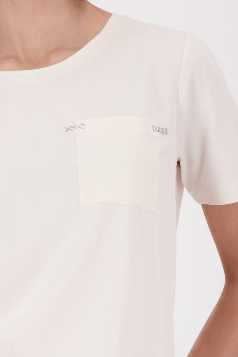 Monari Longsleeve 410467 Beige 4