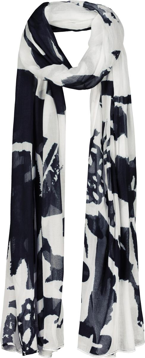 Monari Sjaal 410464 Blauw 2