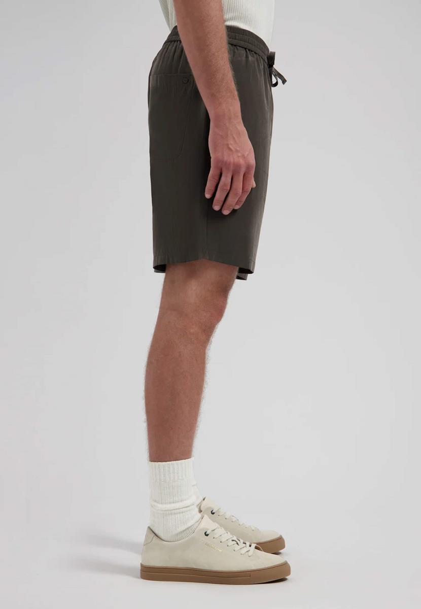 Dstrezzed Korte Broek Logan Bruin 4