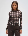 OPUS T-Shirt 10618214468460 Zwart 2