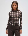 OPUS T-Shirt 10618214468460 Zwart 2