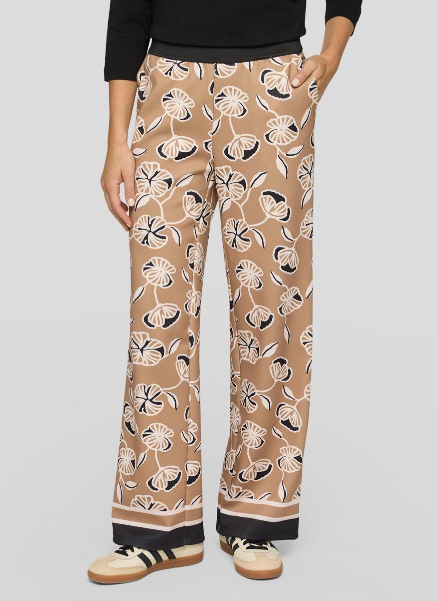 Rabe Pantalon 56-115451 Bruin 1