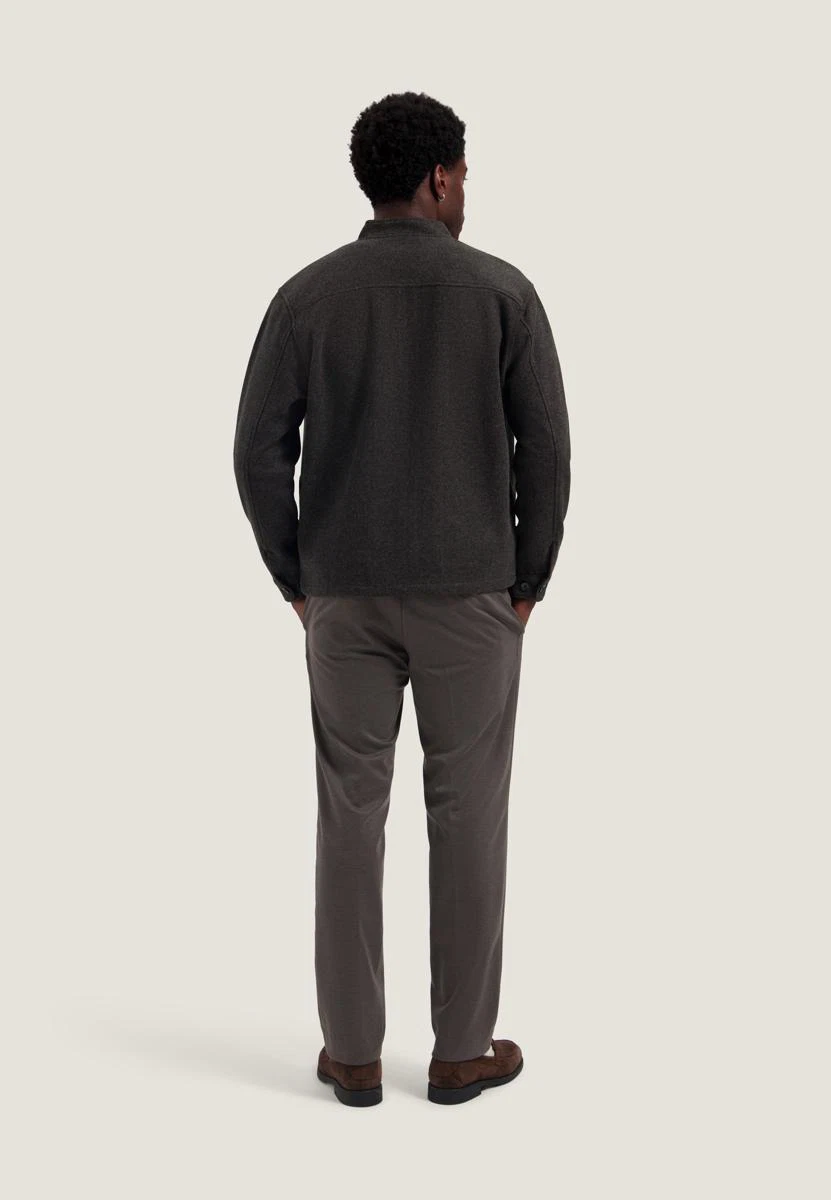 Dstrezzed Overshirt 155522 Bruin 2