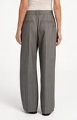 YAYA Pantalon 01-301284-609 Zwart 3