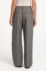 YAYA Pantalon 01-301284-609 Zwart 3