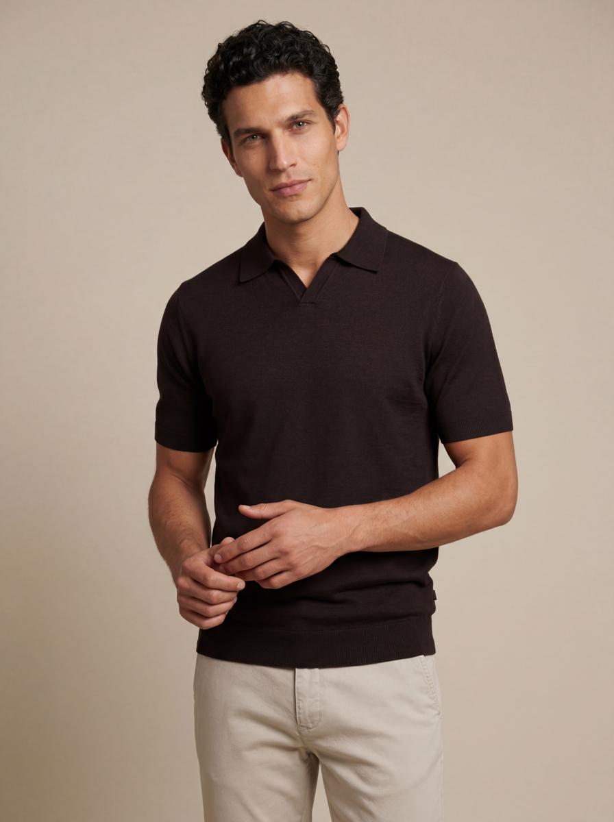 Cavallaro Polo Erlino Bruin 1