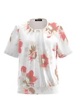 Frank Walder Blouse NOS716422 Wit 1