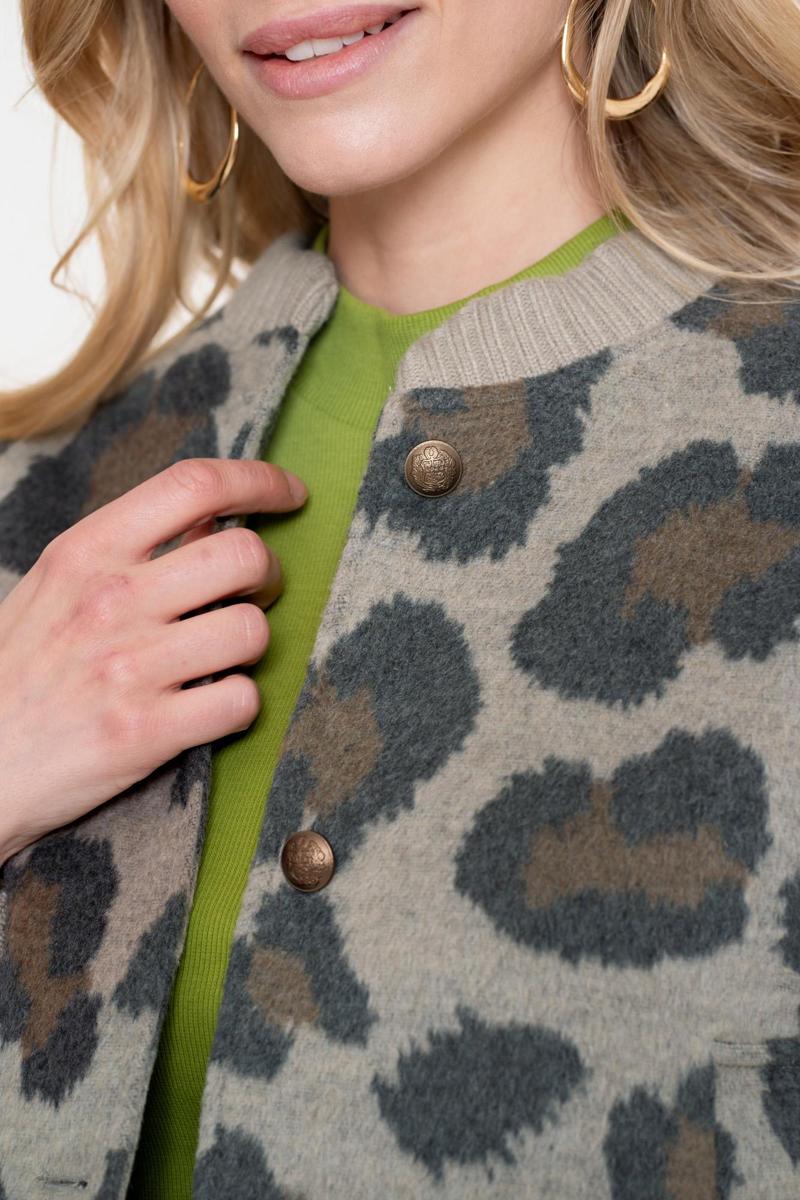 Geisha Jack 55521-10 Bruin 5