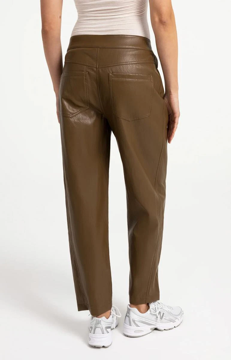 YAYA Pantalon 01-309289-608 Bruin 3