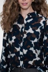 Geisha Blouse 63667-20 Blauw 6
