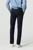 Meyer Pantalon Bonn 9-3004 Blauw 3