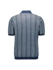 No Excess Polo 31240257 Blauw 4