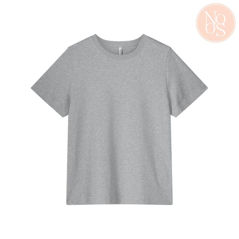 Summum T-Shirt Lyon-30645 Grijs 1