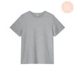 Summum T-Shirt Lyon-30645 Grijs 1