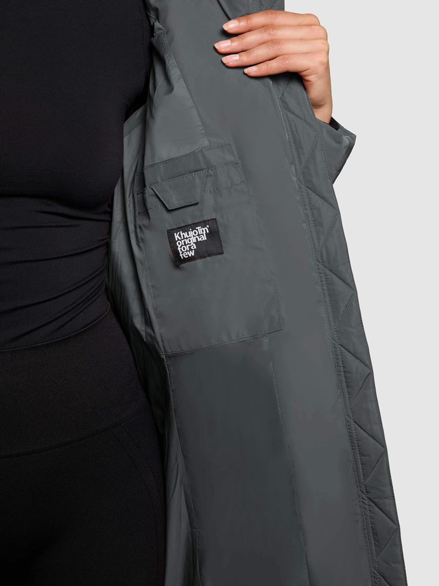 Khujo Jas Mikia2 Groen 6