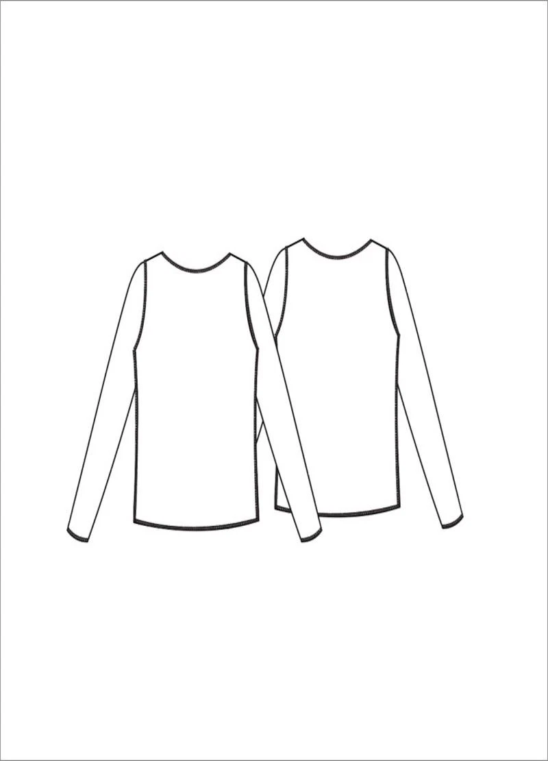 Jansen Amsterdam Vest KITTY W26.4 Zwart 1