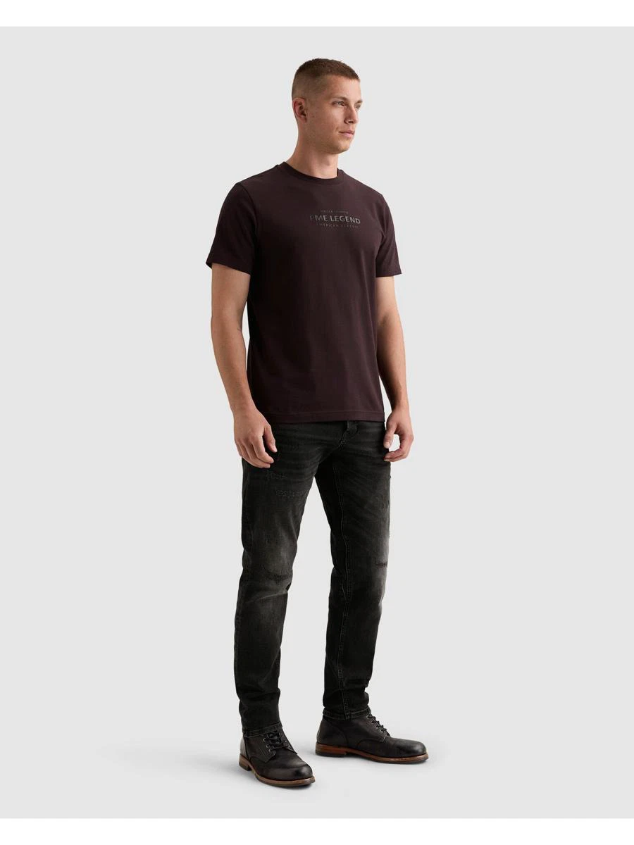 PME Legend T-Shirt PTSS2610584 Paars 3