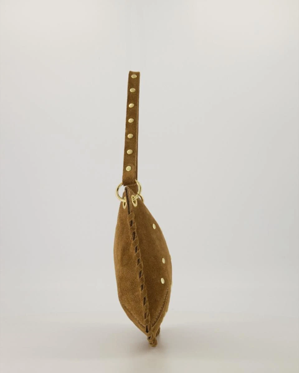 New Apparel Tas Casey-Su-G Taupe 2