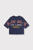 Alix The Label T-Shirt 2606846806 Blauw 2