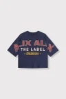 Alix The Label T-Shirt 2606846806 Blauw 2