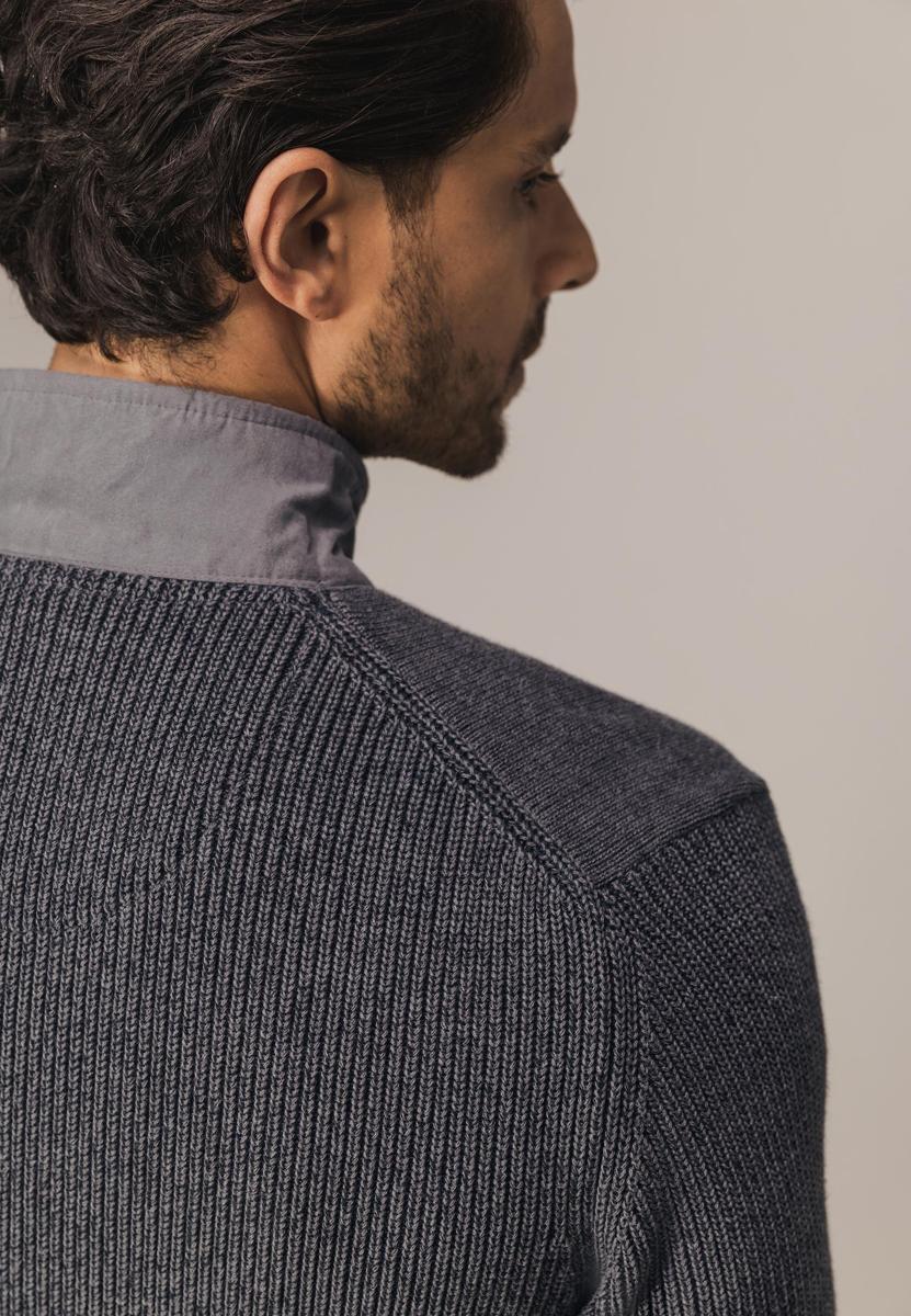 State of Art Vest 161-25118 Grijs 4