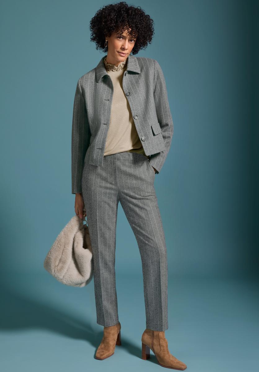 Bianca Pantalon 80020 Grijs 6