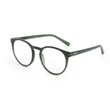 Looplabb Bril Papillon Groen 1