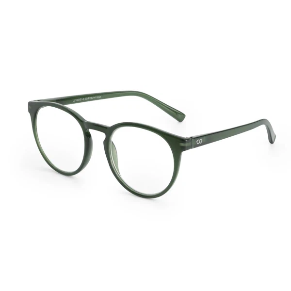 Looplabb Bril Papillon Groen 1