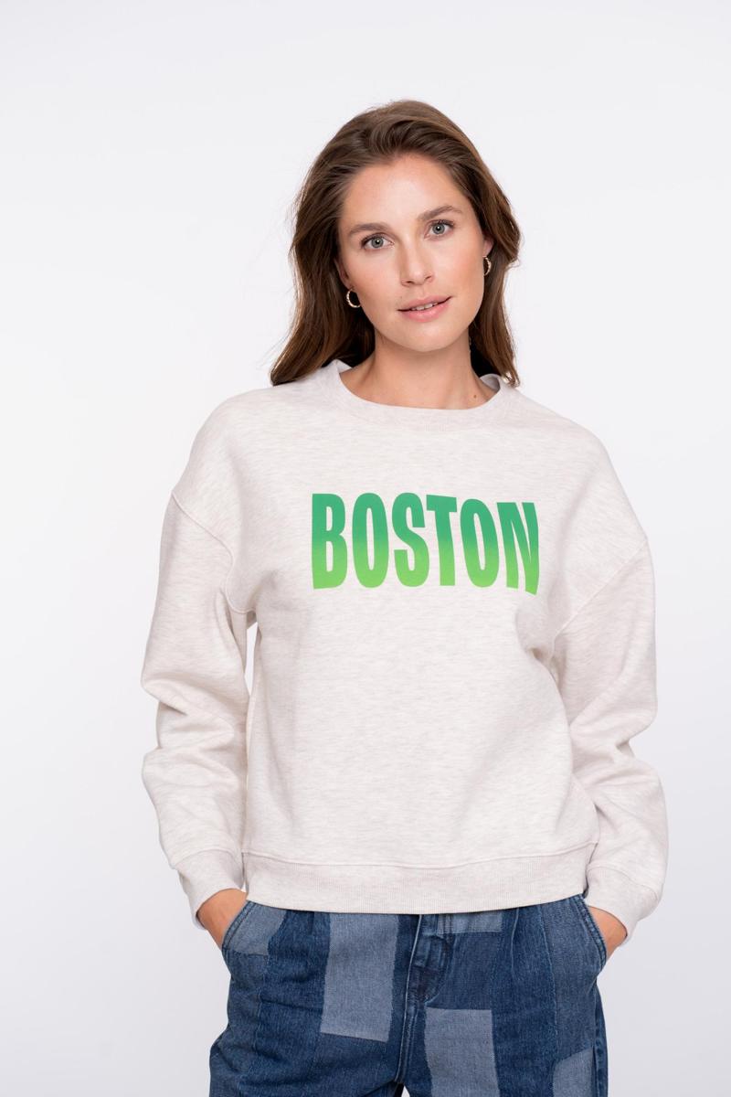 Geisha Sweater 52602-41 Beige 1