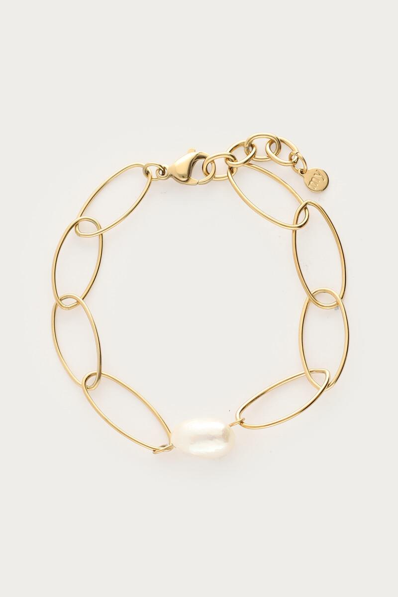 My Jewellery Armband MJ14113 Goud 1