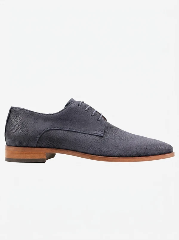 Melik Veterschoenen Gabbro Blauw 1