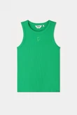 POM Amsterdam Top SP9534 Groen 2