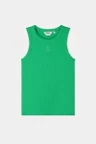 POM Amsterdam Top SP9534 Groen 2