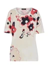 Frank Walder T-Shirt 102407 Rood 1