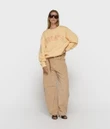 10DAYS Pantalon 20-054-6204 Oranje 1