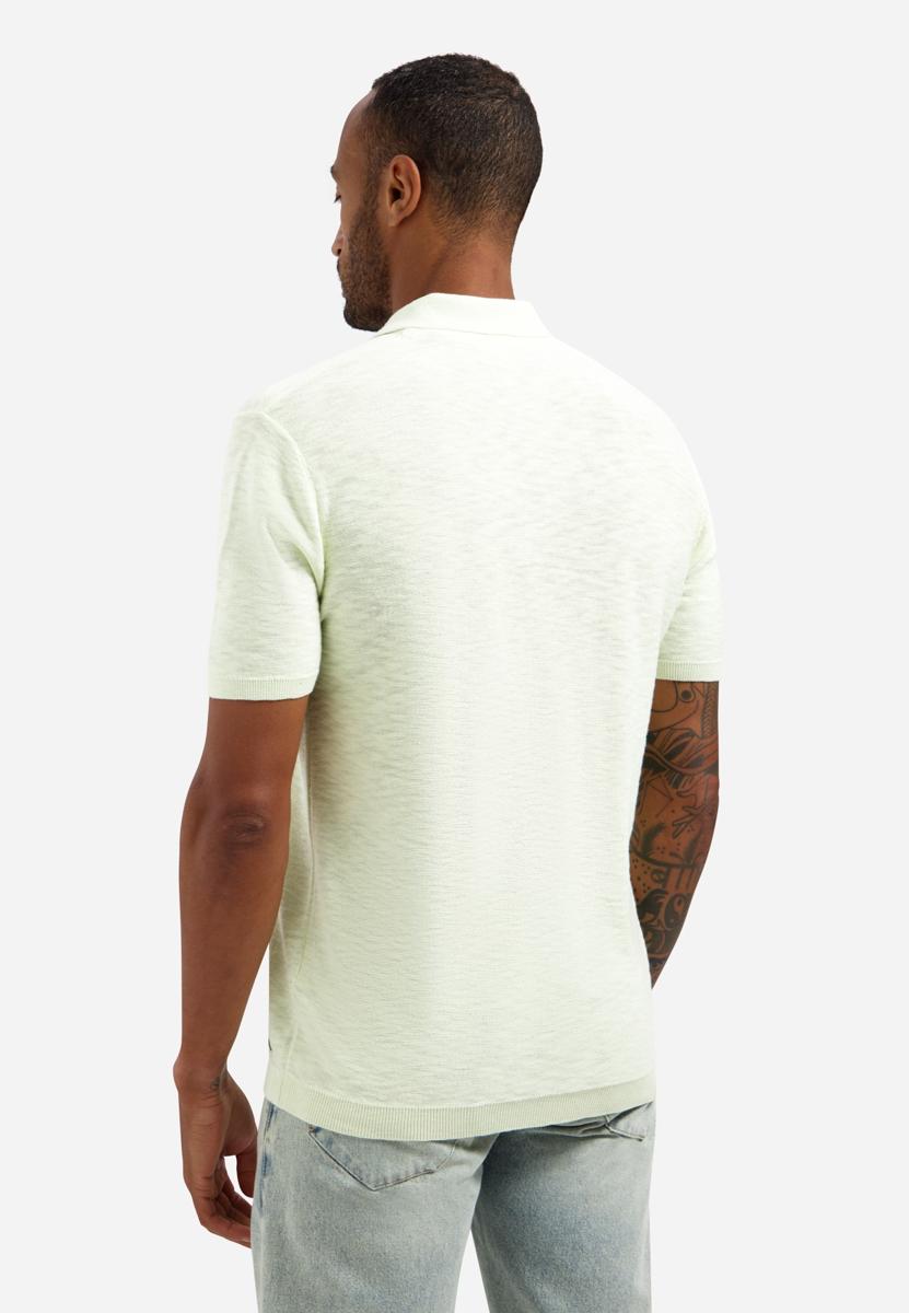 No Excess Polo 31240263 Groen 3