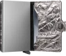 Secrid Miniwallet Crunch Silver Zilver 2