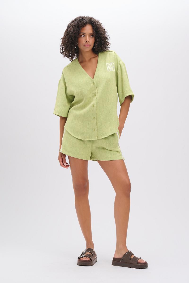 Refined Department Blouse Benni Groen 1